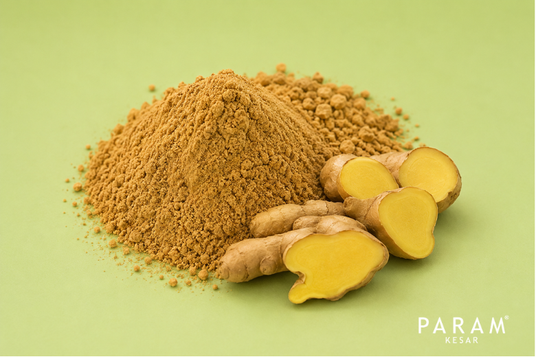 Ginger Dry Extract